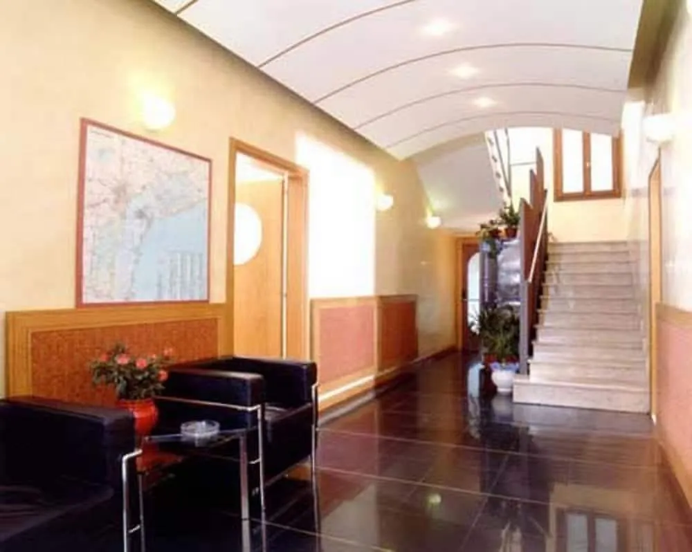 **  Hotel Martello Marghera Włochy