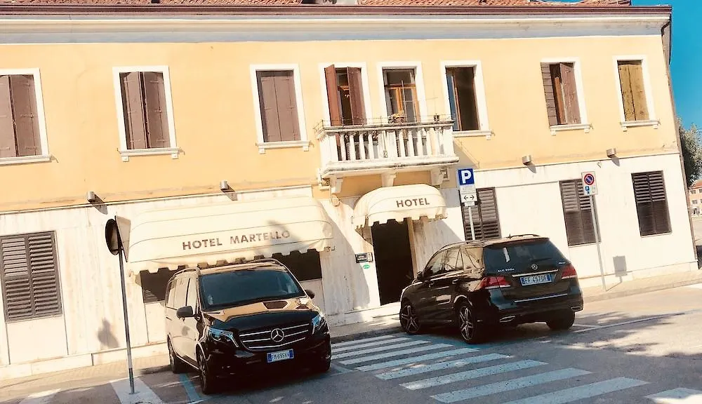 Hotel Martello Marghera