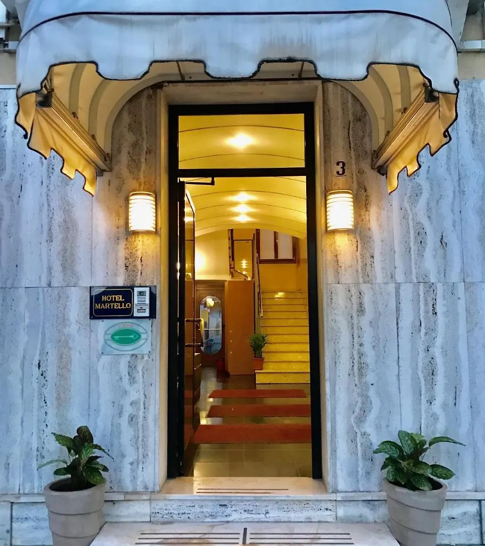 Hotel Martello Marghera